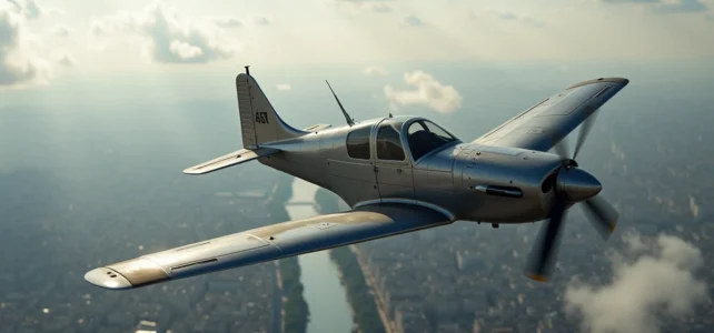 Découvrez Paris autrement : explorez la capitale depuis le ciel en avion