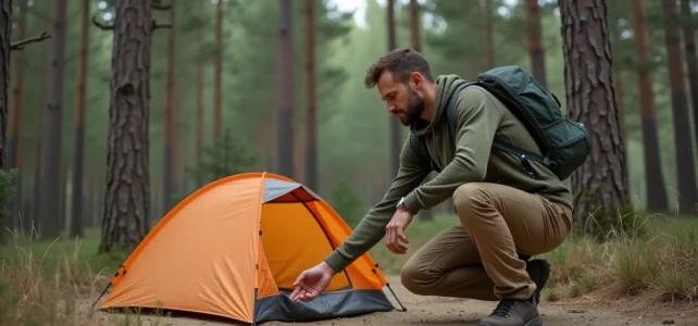 Les meilleurs endroits pour faire du camping sauvage dans les Landes en toute liberté Les meilleurs endroits pour faire du camping sauvage dans les Landes en toute liberté