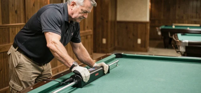 Pourquoi et comment chauffer un billard : conseils techniques et astuces efficaces Pourquoi et comment chauffer un billard : conseils techniques et astuces efficaces
