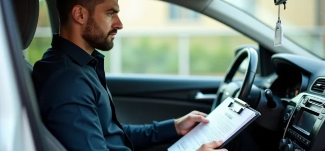Quelle formation suivre pour devenir chauffeur de taxi VSL : guide et conseils pratiques