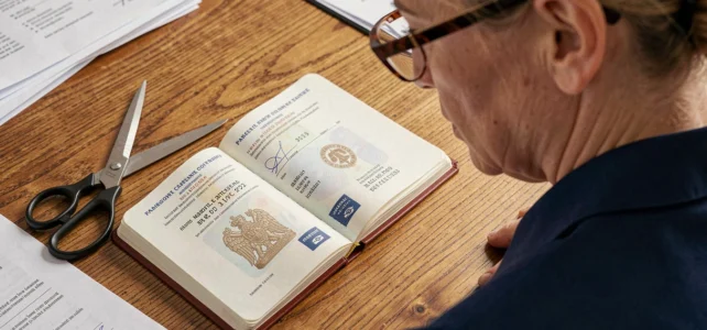 Peut-on légalement garder des pages de son passeport français après renouvellement ? Peut-on légalement garder des pages de son passeport français après renouvellement ?