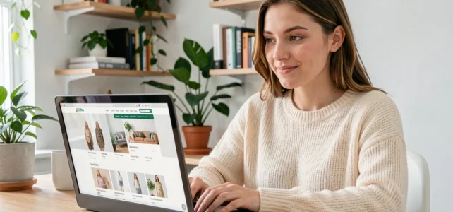 Découvrez l’aperçu du site www.missmarion.fr et explorez ses différentes rubriques