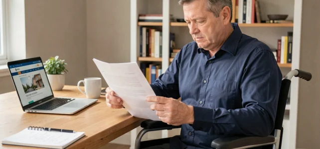 Comment faire une demande de prêt immobilier en situation d’invalidité et obtenir un accord Comment faire une demande de prêt immobilier en situation d’invalidité et obtenir un accord
