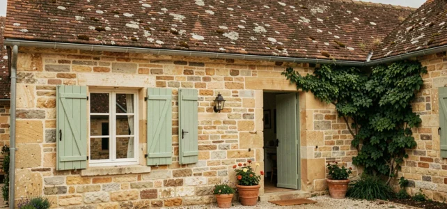 Découvrez où se trouve la maison de la mère de Florent Pagny en Bourgogne Découvrez où se trouve la maison de la mère de Florent Pagny en Bourgogne