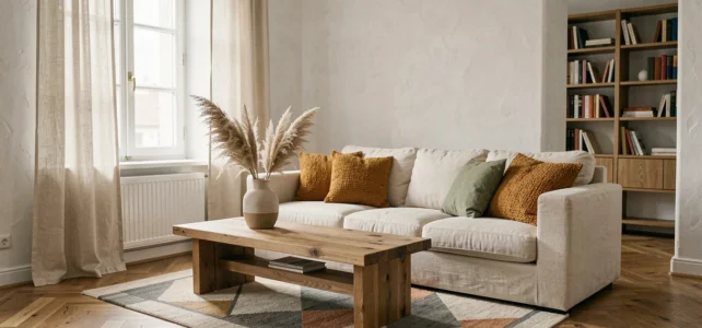 Tendances et inspirations pour sublimer votre intérieur grâce à la déco moderne