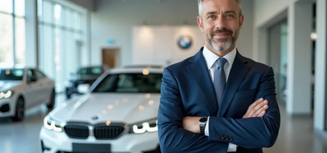 Tout savoir sur la grille de salaire vendeur BMW : chiffres et perspectives 2024